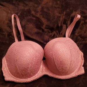 Victoria secrets bra 36ddd dream angels lined demi